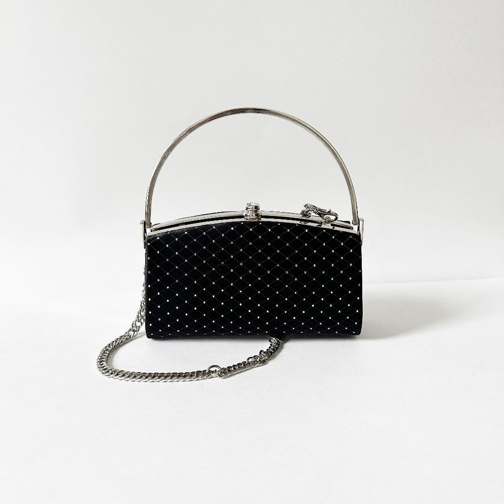 Vintage Mini Crossbody Bag